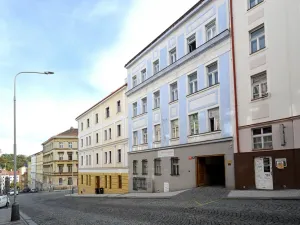 Pronájem bytu 4+kk, Praha - Žižkov, Milíčova, 100 m2