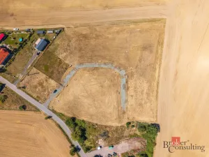 Prodej pozemku pro bydlení, Dolní Přím - Probluz, 902 m2