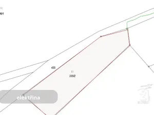 Prodej pozemku, Přední Výtoň, Frýdava, 2152 m2