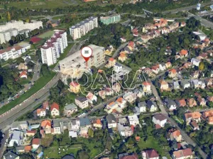 Pronájem bytu 2+kk, Praha - Hloubětín, Slévačská, 67 m2