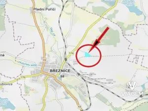 Prodej pole, Březnice, 16473 m2
