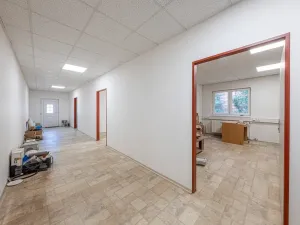 Pronájem skladu, Dolní Roveň - Horní Roveň, 3580 m2