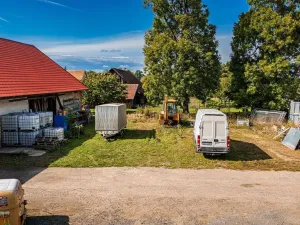 Pronájem skladu, Dolní Roveň - Horní Roveň, 3580 m2