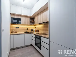 Pronájem bytu 3+kk, Modřice, Bobravská, 59 m2