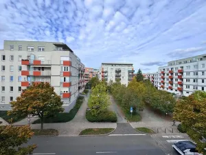 Pronájem bytu 2+kk, Praha - Strašnice, Názovská, 59 m2