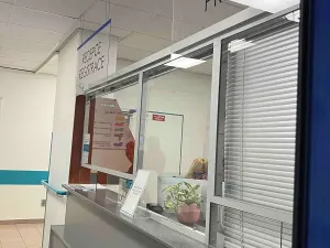 Pronájem ordinace, Neratovice, Alšova, 43 m2
