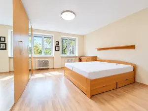 Pronájem bytu 3+1, Ostrava, Komenského, 109 m2