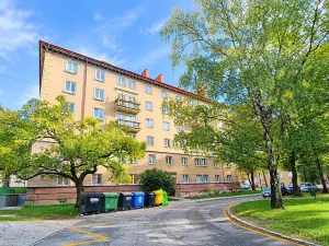 Pronájem bytu 3+1, Ostrava, Komenského, 109 m2