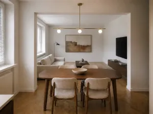 Prodej bytu 2+1, Praha - Vršovice, Kubánské náměstí, 55 m2