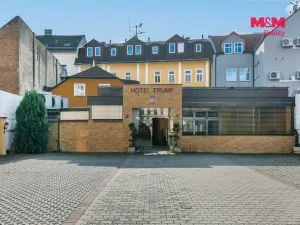 Prodej ubytování, Mladá Boleslav - Mladá Boleslav II, Českobratrské náměstí, 961 m2