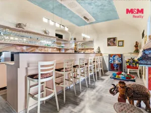 Prodej ubytování, Mladá Boleslav - Mladá Boleslav II, Českobratrské náměstí, 961 m2