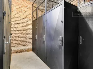 Prodej bytu 3+kk, Praha - Smíchov, Kmochova, 69 m2