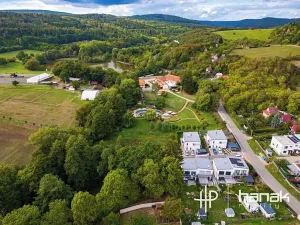 Prodej pozemku pro bydlení, Nemojany, 1606 m2