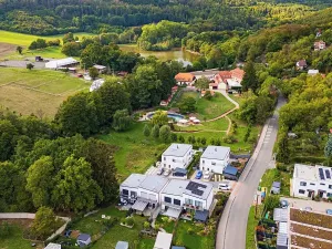 Prodej pozemku pro bydlení, Nemojany, 1606 m2