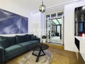 Pronájem bytu 3+kk, Praha - Vinohrady, Mánesova, 87 m2