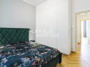 Pronájem bytu 2+kk, Praha - Nové Město, Nekázanka, 50 m2