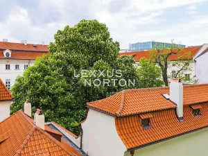 Pronájem bytu 2+kk, Praha - Nové Město, Nekázanka, 50 m2
