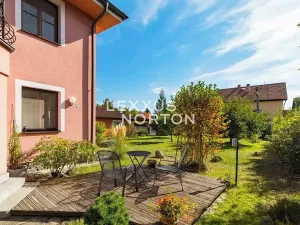 Prodej rodinného domu, Úhonice, Hlavní, 316 m2