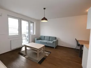 Pronájem bytu 2+kk, Praha - Jinonice, Pod stolovou horou, 54 m2