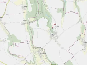 Dražba lesa, Řepníky, 2374 m2