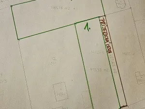 Prodej pozemku pro bydlení, Český Těšín, 1182 m2