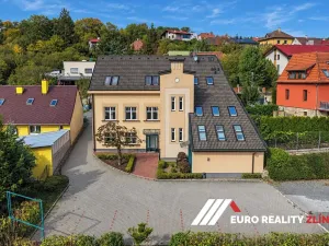 Pronájem vily, Zlín, Vršava I, 477 m2