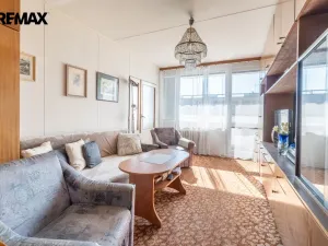 Prodej bytu 3+1, Praha - Krč, Hurbanova, 67 m2