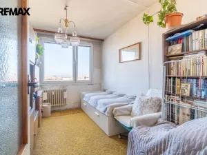 Prodej bytu 3+1, Praha - Krč, Hurbanova, 67 m2