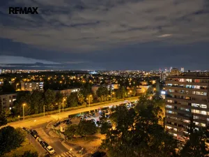 Prodej bytu 3+1, Praha - Krč, Hurbanova, 67 m2