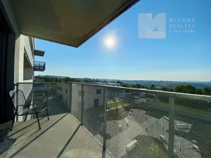 Pronájem bytu 2+kk, Brno, Kumpoštova, 55 m2