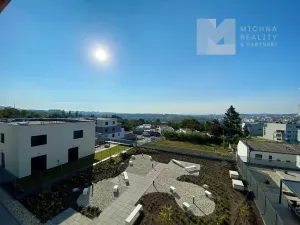 Pronájem bytu 2+kk, Brno, Kumpoštova, 55 m2