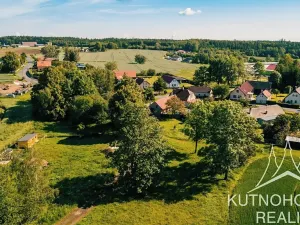 Prodej pozemku pro bydlení, Bohdaneč, 991 m2