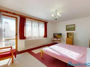 Prodej rodinného domu, Bechyně, sídl. 5. května, 142 m2