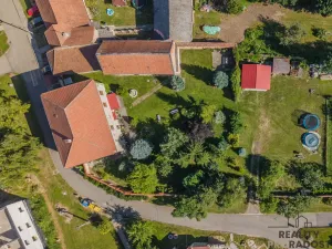 Prodej rodinného domu, Kučerov, 292 m2