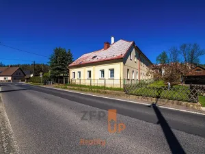 Prodej bytu 2+1, Raspenava, Hejnická, 66 m2