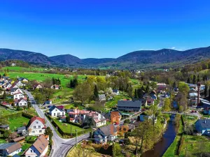 Prodej bytu 2+1, Raspenava, Hejnická, 66 m2