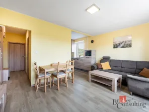 Prodej bytu 2+kk, Blansko, Dvorská, 50 m2