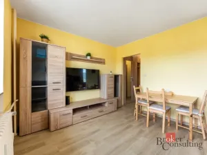 Prodej bytu 2+kk, Blansko, Dvorská, 50 m2