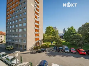 Prodej bytu 3+1, Brno, Hluboká, 66 m2