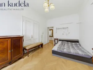 Pronájem bytu 3+1, Brno, Bayerova, 104 m2