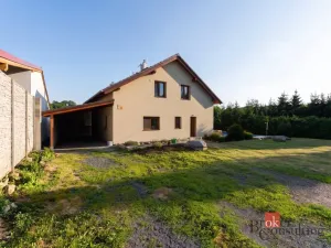 Prodej rodinného domu, Krupka - Maršov, Dolní Maršov, 145 m2