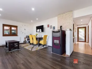 Prodej rodinného domu, Krupka - Maršov, Dolní Maršov, 145 m2