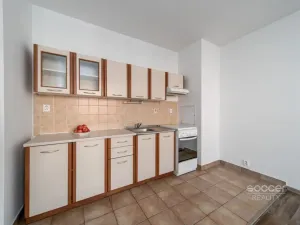 Pronájem bytu 2+kk, Mladá Boleslav - Mladá Boleslav III, U Kasáren, 43 m2