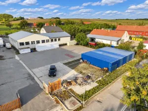 Pronájem skladu, Velké Němčice, Boudky, 900 m2