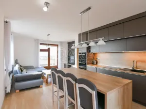 Prodej bytu 2+kk, Praha - Zličín, Lanžhotská, 61 m2