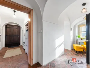 Prodej bytu 4+kk, Letovice, Zámek, 183 m2