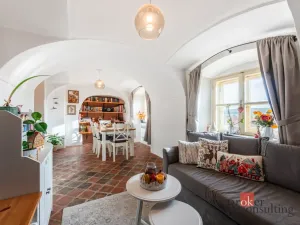 Prodej bytu 4+kk, Letovice, Zámek, 183 m2
