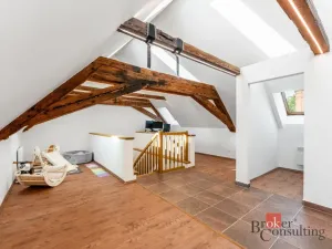 Prodej bytu 4+kk, Letovice, Zámek, 183 m2