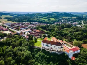 Prodej bytu 4+kk, Letovice, Zámek, 183 m2