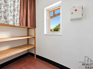 Prodej rodinného domu, Nový Hrádek, Hradní, 120 m2